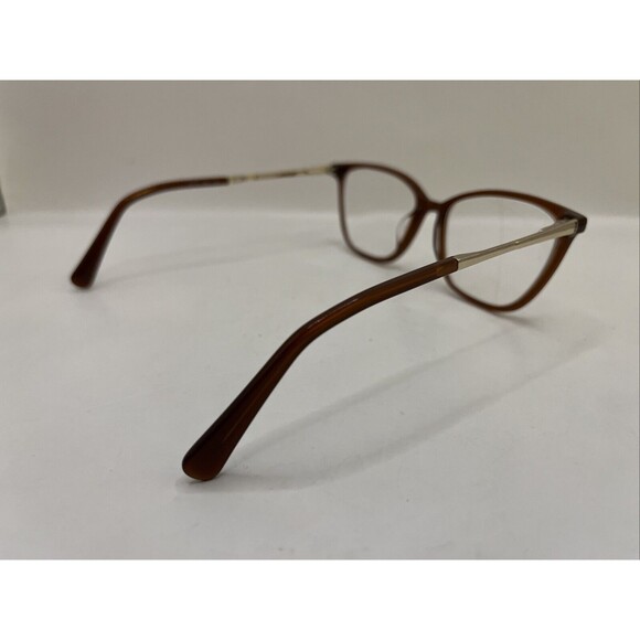 Berkley Jenson Eyeglasses BJ116 09Q Designer Frames Only Brown 51-15-135 - Picture 4 of 6